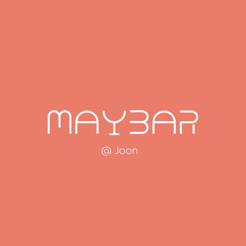 Logo for Upscale bar and lounge Design by Anirban Giri