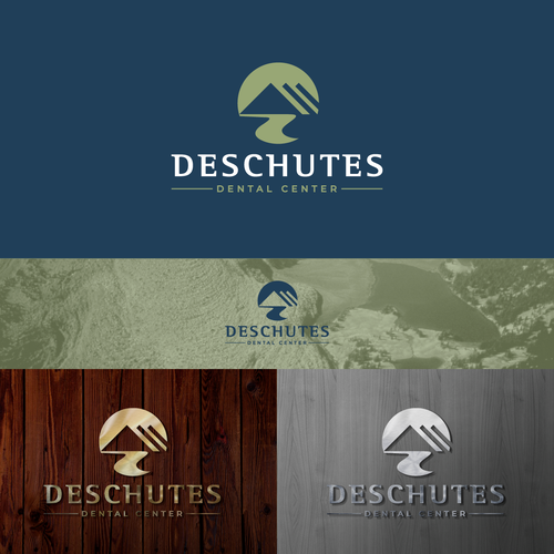 Design a logo for a state-of-the-art dental office in the mountains. Design by QuattroCreative