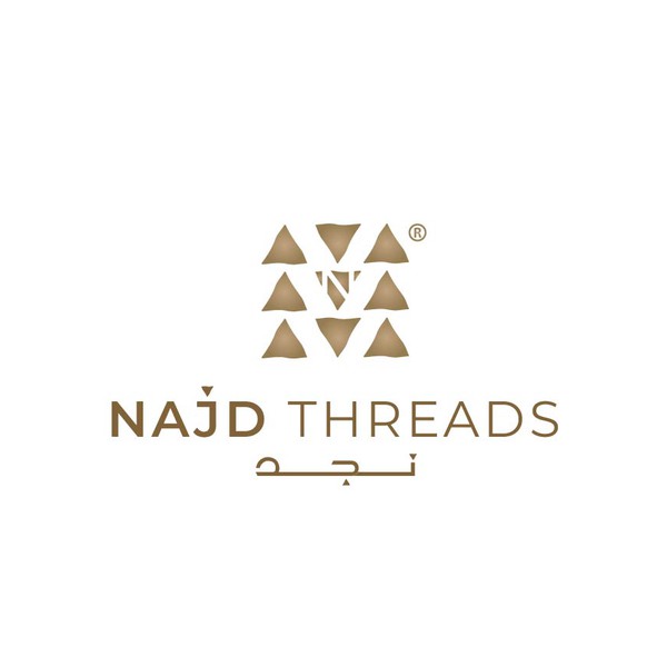 Design by YASINNE titled "NAJD THREADS"