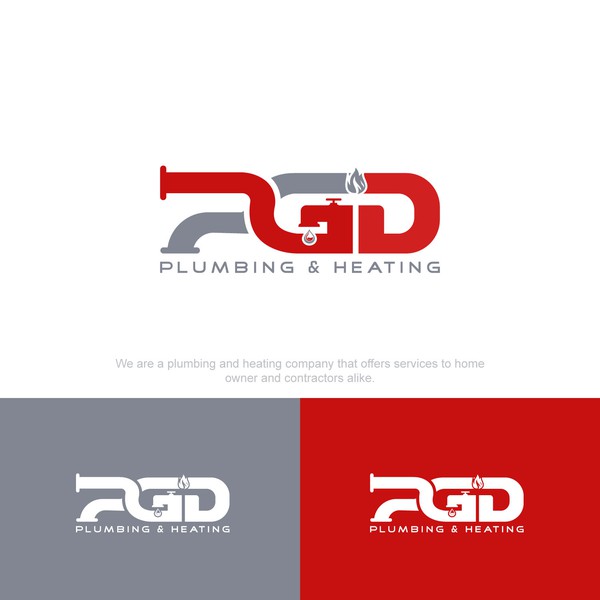 Plumbing logo