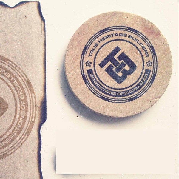 Design by arsya_syarief titled "THB"