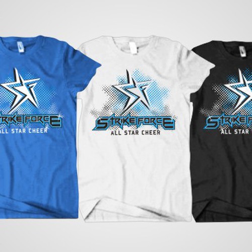 All star cheer outlet t shirt designs