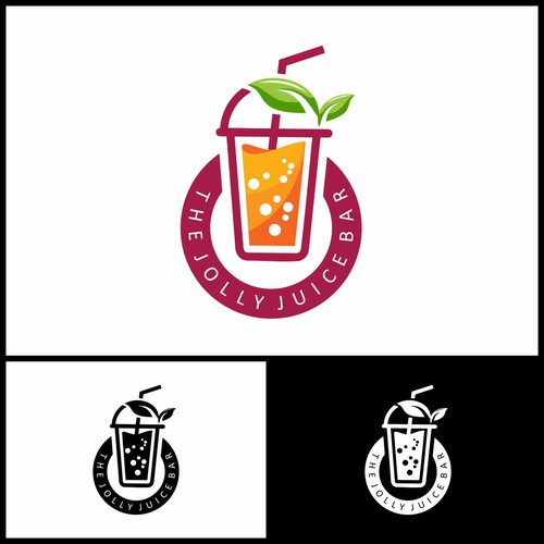 Design an adorable & modern logo for a "Shakes and Smoothies" Stall Design by faizanfaizy