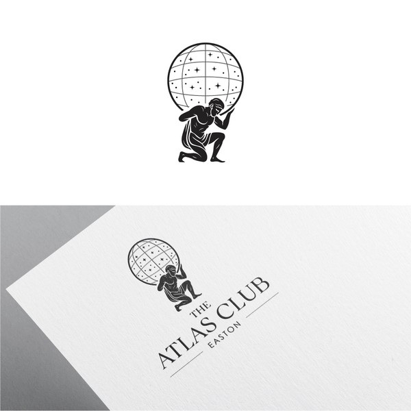 Atlas Club Logo