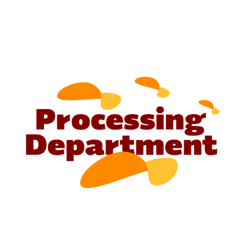 Logo for Processing Department at Frito-Lay, San Antonio TX Réalisé par Avantgraf