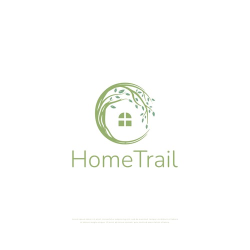 Nature based logo for a homeschooling software company Design by mvstr
