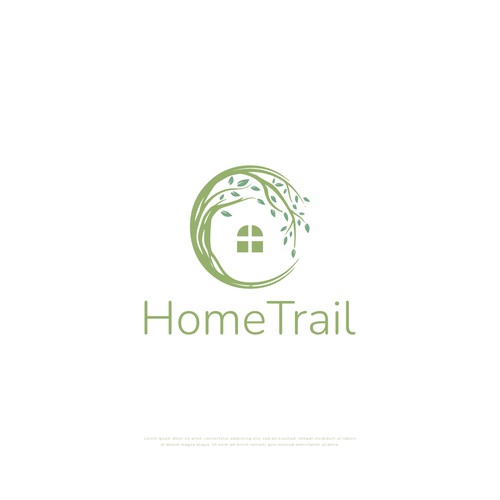 Design Nature based logo for a homeschooling software company por mvstr