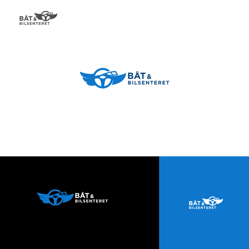 Can you design the best Boat and Car Dealership logo? Design by is_RoM graphic