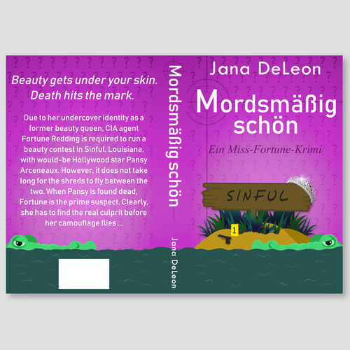 Design finalista por Katie MJ Designs