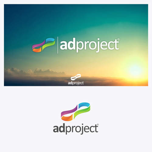 adproject seeks a new logo!! Design by Aurévo™