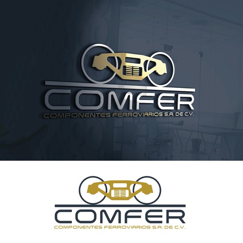 Logo design contest entry by Xisco™