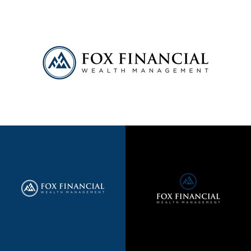 Design a logo for a high end Financial Advisory Practice Design by uwaisalqarni