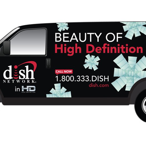 V&S 002 ~ REDESIGN THE DISH NETWORK INSTALLATION FLEET デザイン by iancu
