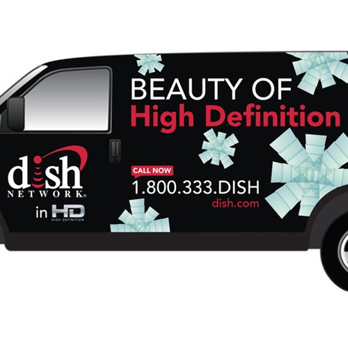V&S 002 ~ REDESIGN THE DISH NETWORK INSTALLATION FLEET Design by iancu