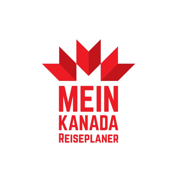 Design by CaliforniaDesign titled "Canada reiseplaner"