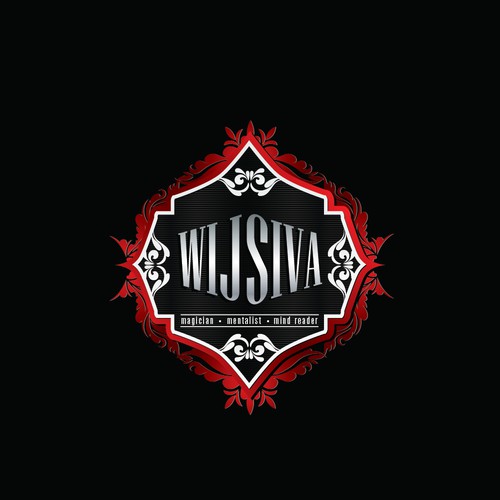 Guaranteed Prize! Magician & Mentalist wants a UNIQUE  Logo & Buss card design Design by Redsoul™