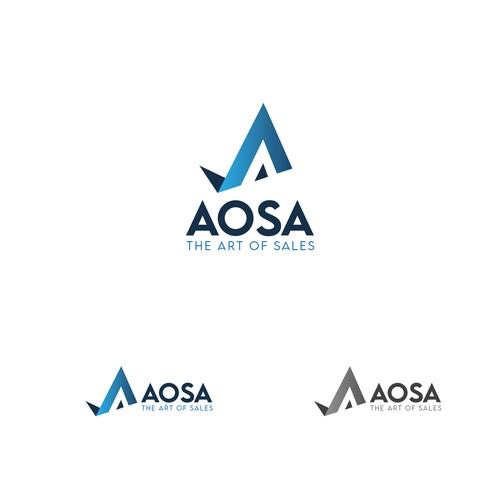 Logo For Sales Consulting Firm - The Art of Sales Design by MOTIVI