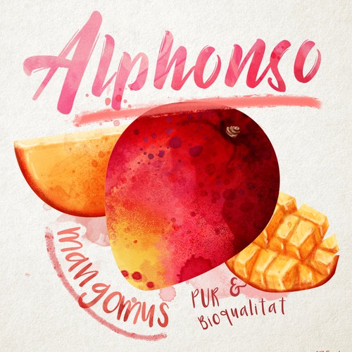 Product packaging contest entry by Vanessa Chromik