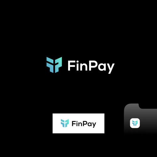 Design for Finpay payment App Logo Design by Marin M.