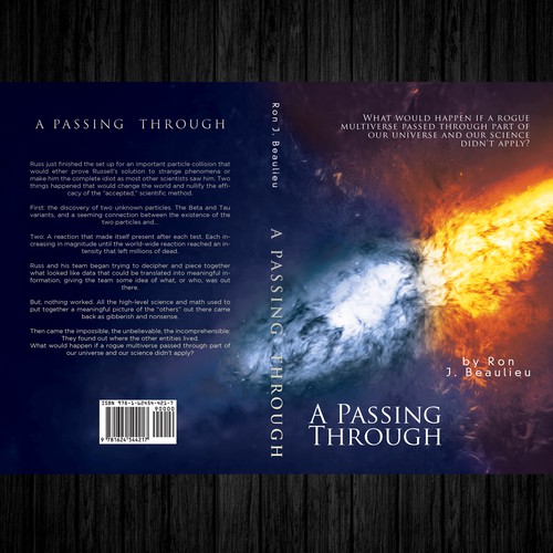 A Passing Through Design by srk1xz