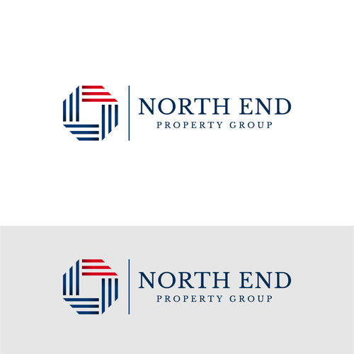 Sophisticated Logo Design for Real Estate Investment Firm Design by Bearro