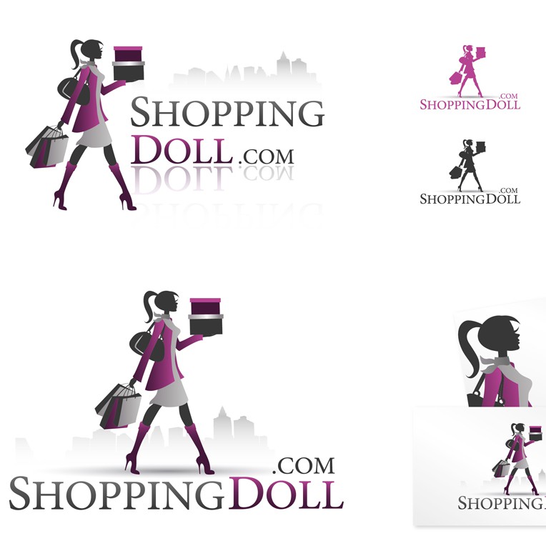 Doll Logos - Free Doll Logo Ideas, Design & Templates