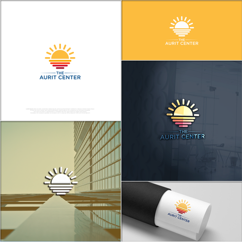 Create an artistic Healthy Divorce logo to inspire a better way forward. Design by AsyAlt ™