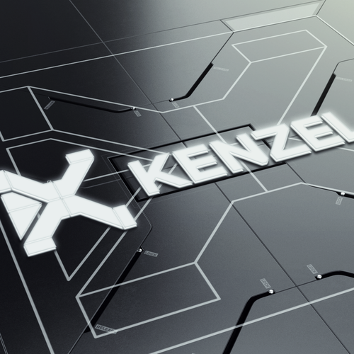 Create a dynamic and attractive LOGO/BRANDING for KENZEL Bicycles Design by Stefano Pizzato