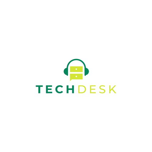 Tech Desk Reimagined Logo Design by agamodie