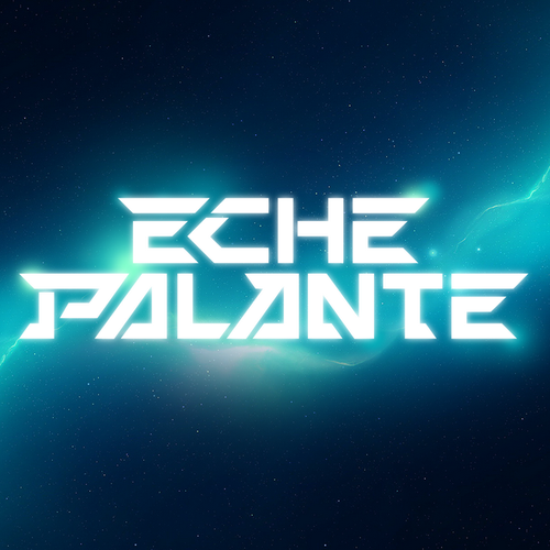 logo for Eche Palante Design by rakarefa
