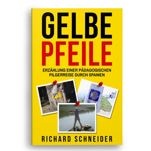 Book cover contest entry by Bigpoints