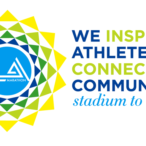 LA Marathon Design Competition Design by PRJ