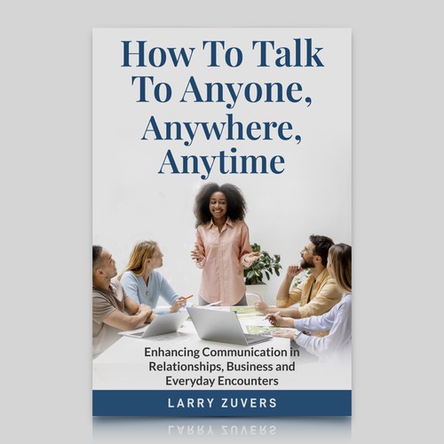 HOW TO TALK TO REAL PEOPLE IN  MANY WAYS Design by iamjoy