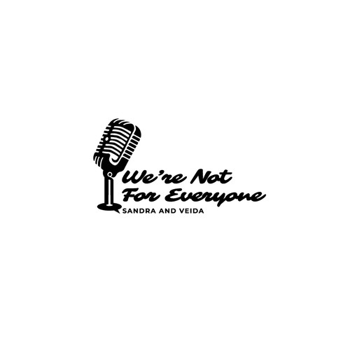 Podcast Logo Design by iz.