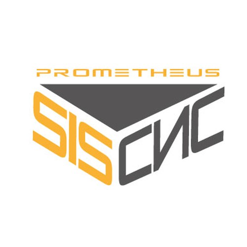 SiS Company and Prometheus product logo Diseño de AlexandraArvanitidis