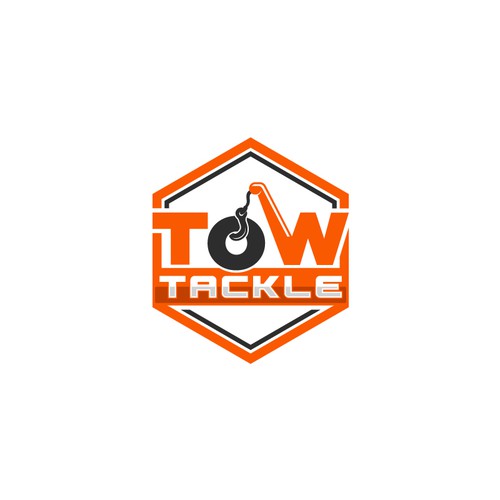 Chain & strap company for towing equipment Design by amstara Std