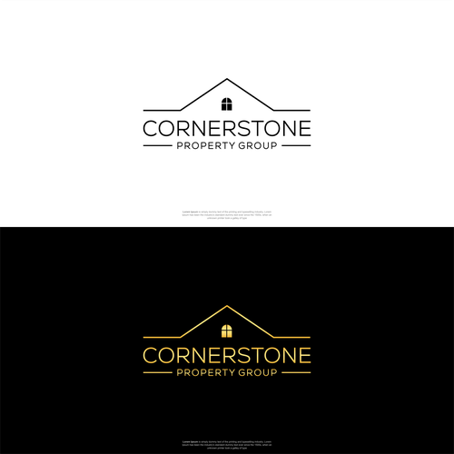 Design a logo for real estate investment company Design by Sevenlogos77