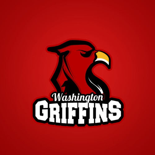 Community Contest: Rebrand the Washington Redskins  デザイン by Leonard Posavec