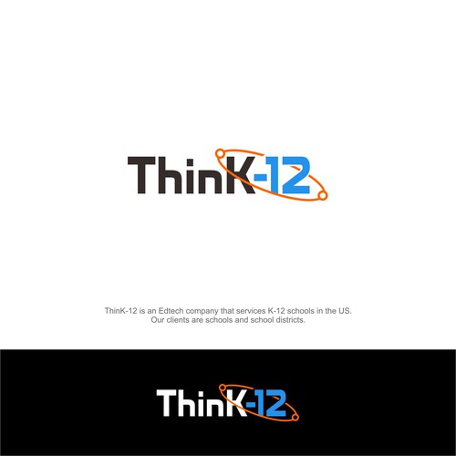 Logo for new K-12 Edtech company Design by limawaktu studio