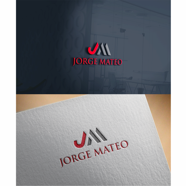 Design by rozyee titled "Design a Logo to build Jorge Mateo brand"