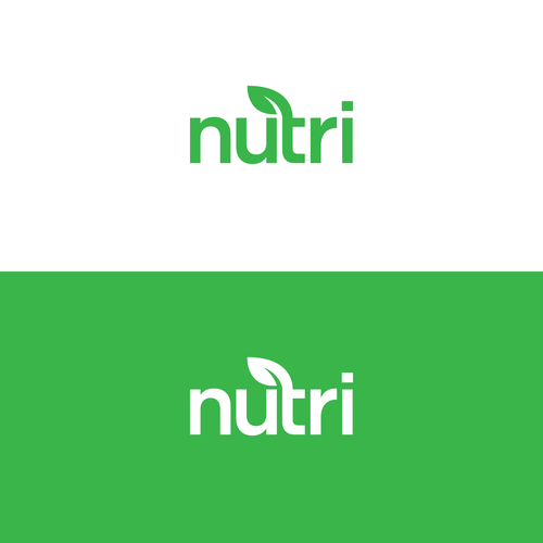 design a nutrition logo Diseño de PieCat (willyrk)