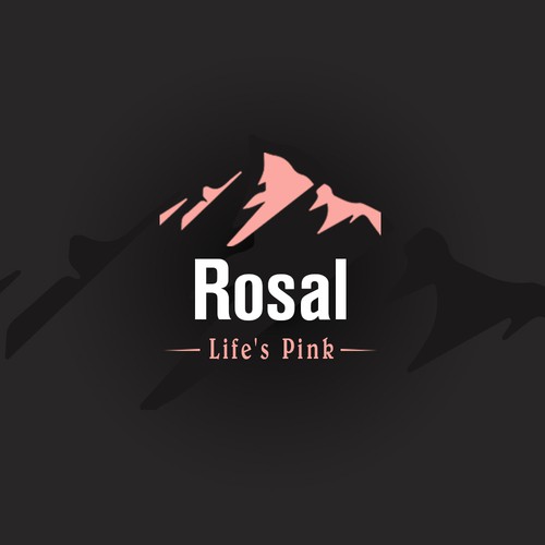 Design a logo for a Pink Himalayan Salt brand Design by BouBouka