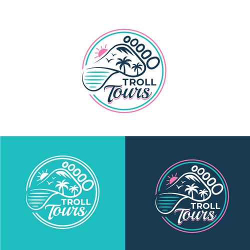 Logo & brand guide contest entry by FoxCody