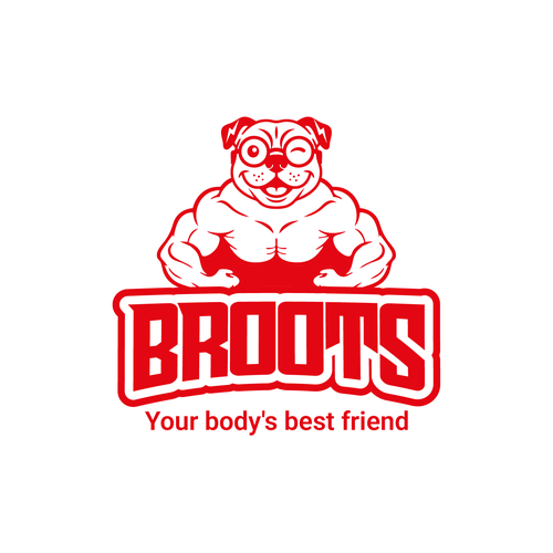 Let your imagination run wild on this playful nutritional gummy brand! Design by GerardoMartinez