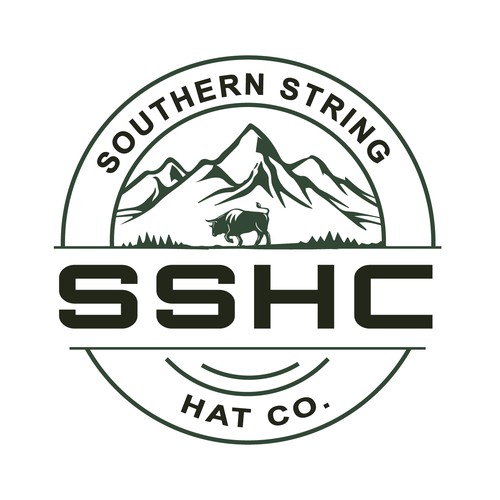 Design an authetic brand logo for outdoorsman Design by _Gloria