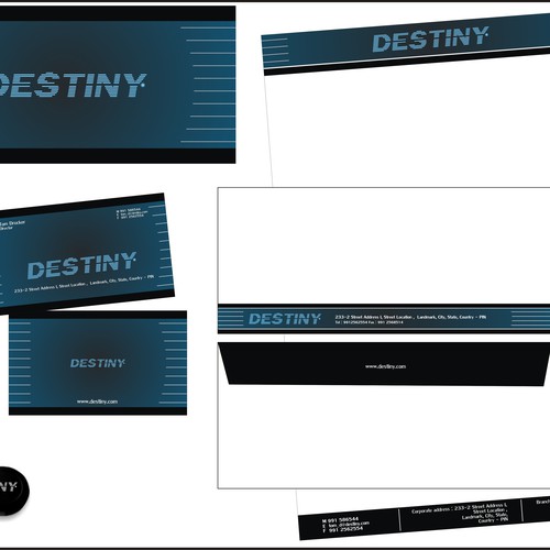destiny Design by AmeetMehtaDesign