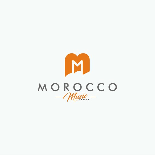 Create an Eyecatching Geometric Logo for Morocco Music Group Réalisé par 46