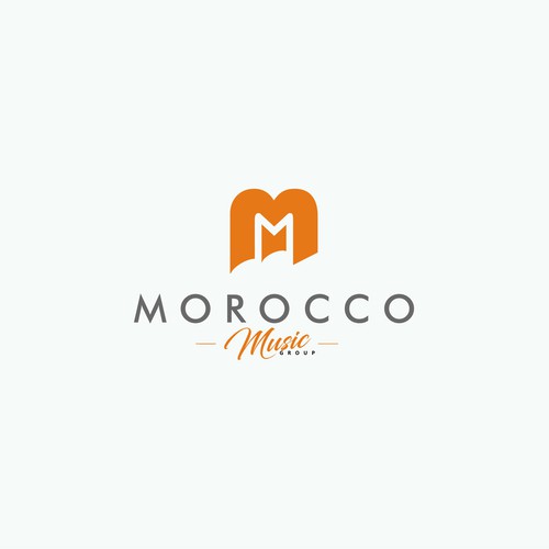 Create an Eyecatching Geometric Logo for Morocco Music Group Diseño de 46