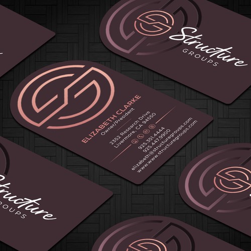 Eye Catching Business Card Needed! Design by RENEXIT