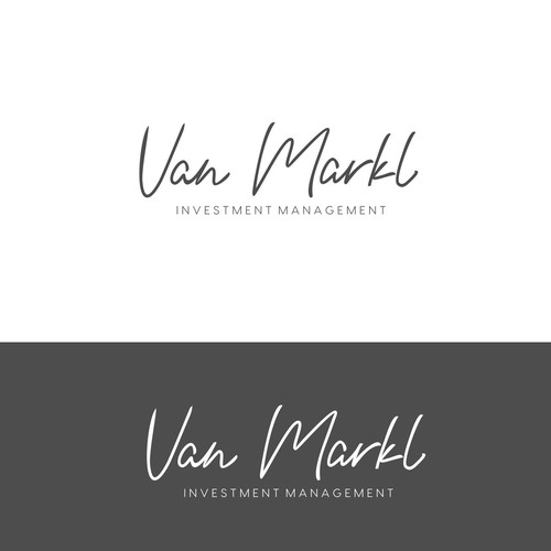 Investment Management Firm Seeks New Logo Design por Leona